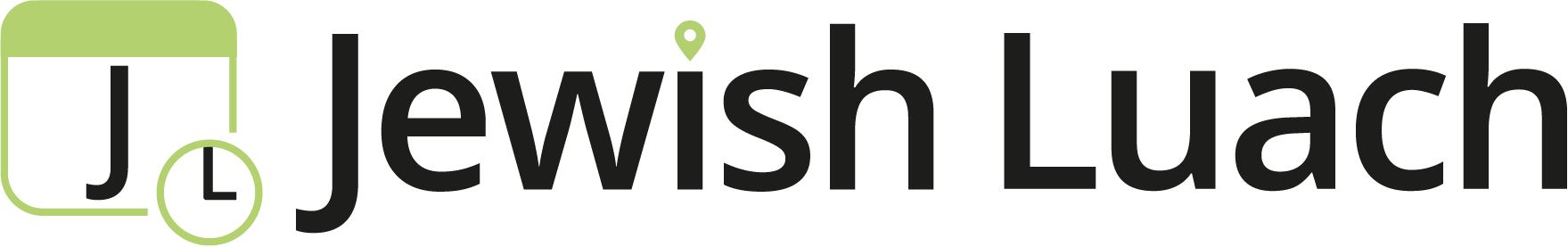 Jewish Luach
